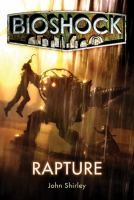 Untitled Bioshock Novel cover