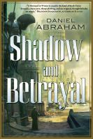 Shadow and Betrayal cover
