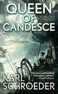 Queen of Candesce Book 2 of Virga cover