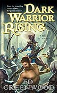 Dark Warrior Rising A Novel of Niflheim cover