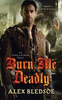 Burn Me Deadly cover