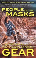 People of the Masks cover