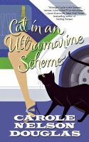 Cat in an Ultramarine Scheme cover