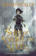 Ship of Smoke and Steel cover