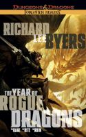 Year of Rogue DragonsThe cover