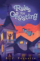 Rules for Ghosting cover