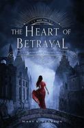 The Heart of Betrayal cover