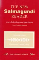 The New Salmagundi Reader cover