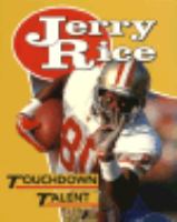 Jerry Rice: Touchdown Talent cover