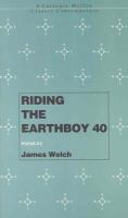 Riding the Earthboy 40 cover