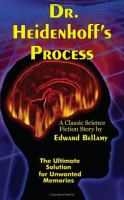 Dr. Heidenhoff's Process cover