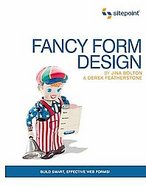 Fancy Form Design cover