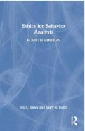 Ethics for Behavior Analysts cover