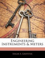 Engineering Instruments and Meters cover