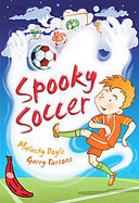 Spooky Soccer cover