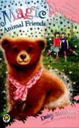 Magic Animal Friends: Hannah Honeypaw's Forgetful Day : Book 13 cover