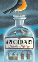 The Apothecary cover