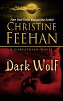 Dark Wolf cover
