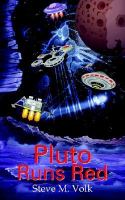 Pluto Runs Red cover