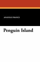 Penguin Island cover