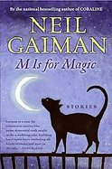 M Is for Magic cover