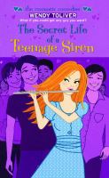 The Secret Life of a Teenage Siren cover