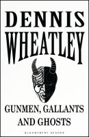 Gunmen, Gallants and Ghosts cover