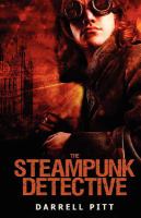 The Steampunk Detective cover