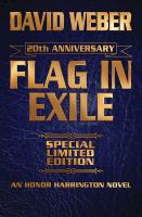 Flag in Exile Leatherbound Limited Ed cover