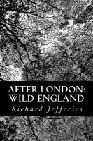 After London: Wild England cover