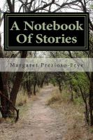 A Notebook of Stories cover