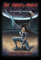 The Blood of a God : The Nephilim Chronicles, Book One cover