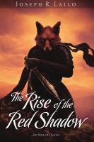 The Rise of the Red Shadow cover