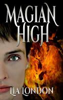 Magian High cover