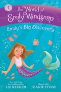The World of Emily Windsnap: Emily's Big Discovery cover
