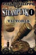 Victoria (Trilogía Steampunk I) cover