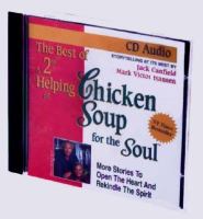 Best of a Second Helping of Chicken Soup for the Soul cover