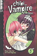 Chibi Vampire 3 cover