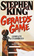 Gerald's Game cover