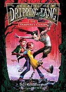 Book 3: The Vampire's Curse (Secrets of Dripping Fang) cover