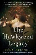 The Hawkweed Legacy cover
