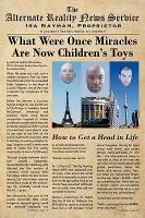 What Were Once Miracles Are Now Children's Toys cover