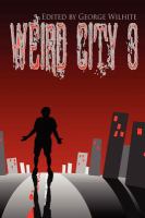 Weird City 3 cover