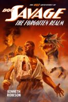 Doc Savage cover