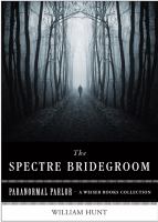 The Spectre Bridegroom cover