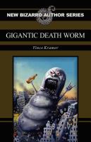 Gigantic Death Worm cover