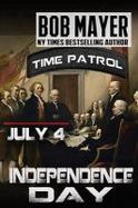 Independence Day (Time Patrol) cover