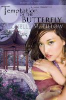 Temptation of the Butterfly : Zhang Dynasty cover