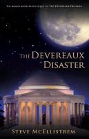 The Devereaux Disaster cover