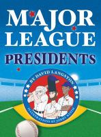 Major League Presidents cover